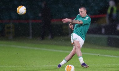 Celtic: Journalist discusses Scott Brown exit