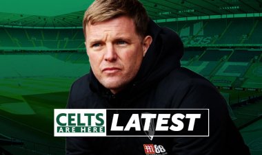 Two Men Hotly Tipped to Join Eddie Howe at Celtic