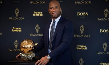 Tottenham reportedly want African player that says he idolised Drogba in January