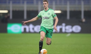 Newcastle fans react as Celtic defender Kristoffer Ajer is linked