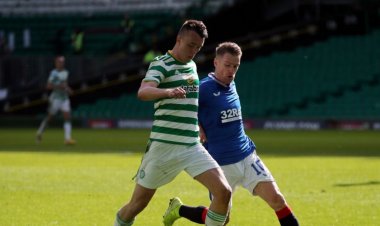 Rangers vs Celtic: Live stream and TV channel