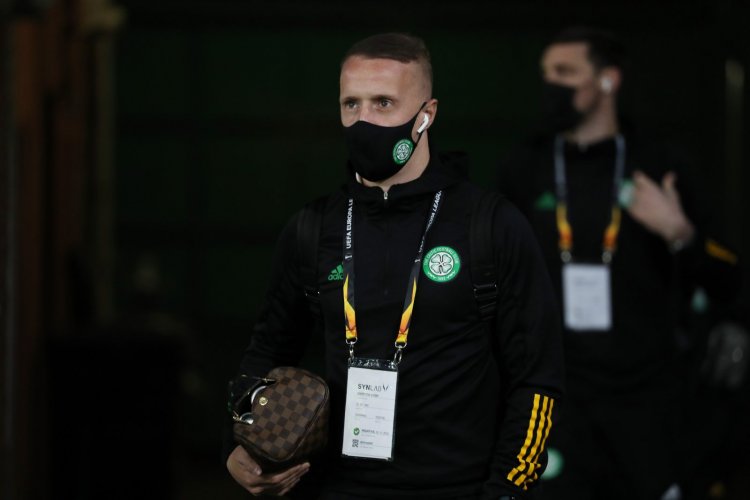 I think he’s finished as a Celtic player- BBC pundit doesn’t mess about with Griffiths verdict