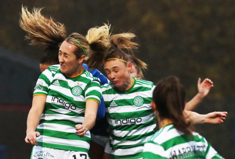 Difficult return to SWPL action for Celtic; Glasgow City secure derby win - 67 Hail Hail