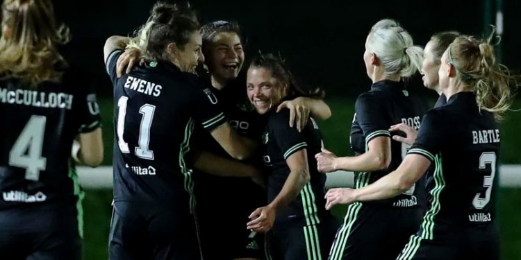 Celtic Women’s Return to Action Ends in Defeat