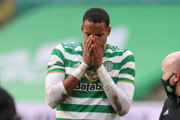 "The players have fallen short this season but that's not to
