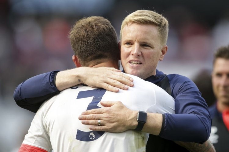 Report states Eddie Howe already has a major Celtic transfer target but all is not as it seems - 67 Hail Hail