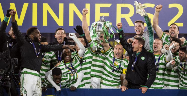 Celtic supporters up for the battle as Scottish Cup derby destiny is confirmed - 67 Hail Hail