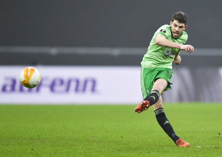 Celtic playmaker Ryan Christie makes WhoScored? team of the season - 67 Hail Hail