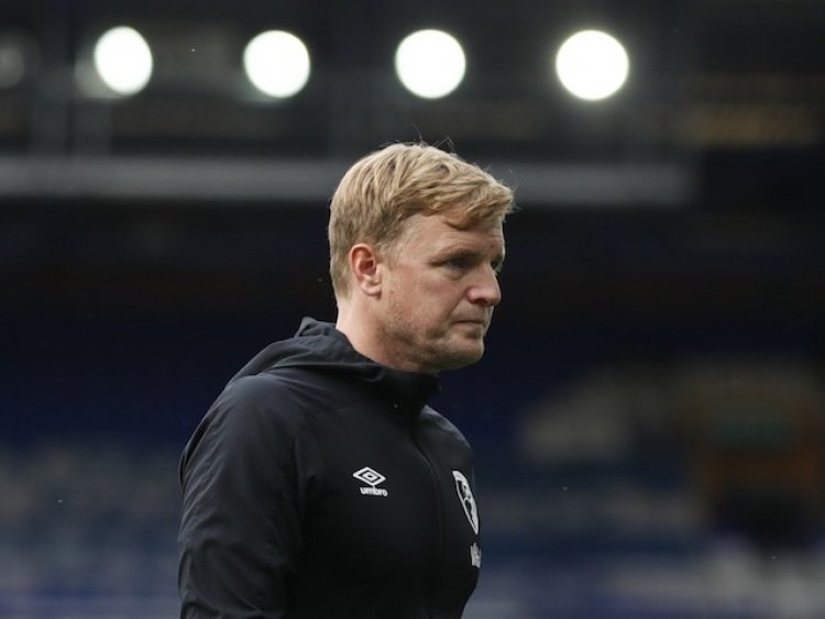 Report: Eddie Howe not close to joining Celtic
