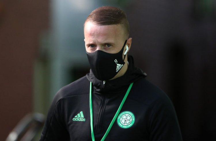 Leigh Griffiths update as Aberdeen eye up move for Celtic striker - Not The Old Firm