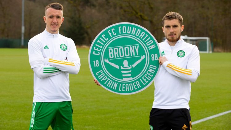 Broony Badge will help Celtic FC Foundation - Official Celtic Football Club Website | celticfc.com