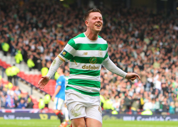 Former England International Believes Callum McGregor Will Snub Leceis