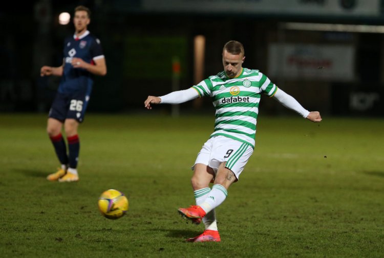 Leigh Griffiths Celtic contract technicality comes to light; John Kennedy addresses - 67 Hail Hail