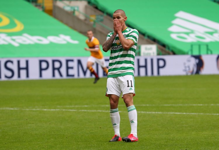 Celtic news: McAvennie urges Celtic to cut losses over Klimala