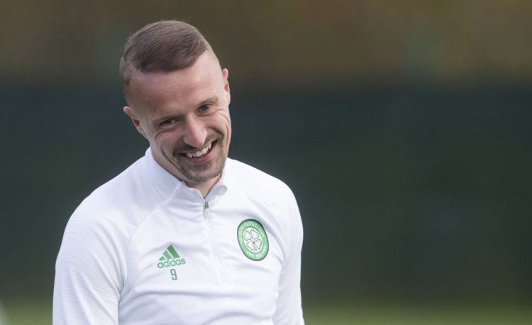Leigh Griffiths to Aberdeen sets Celtic up for a narrative they could do without - 67 Hail Hail
