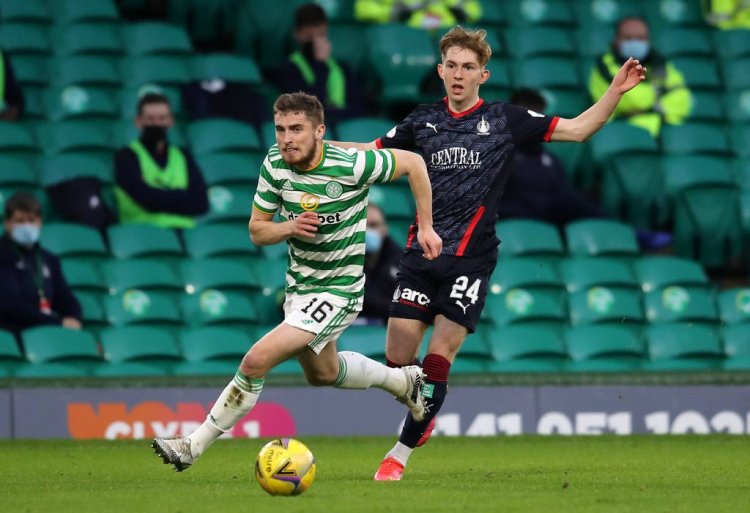 Jonjoe Kenny downplays question on permanent Celtic stay | The Celtic