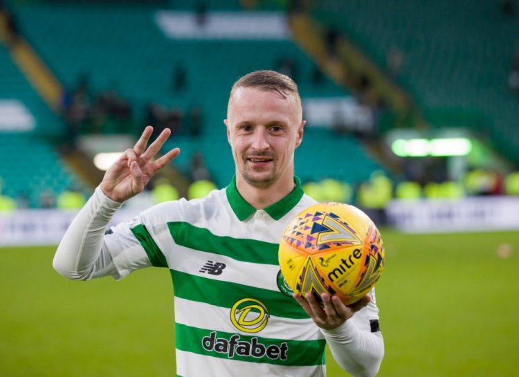Poll Results – Celtic Fans Voted on whether Leigh Griffiths should get