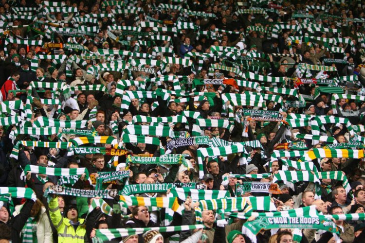 Celtic supporters watch on in hope as SPFL join Covid appeal to UK Government - 67 Hail Hail
