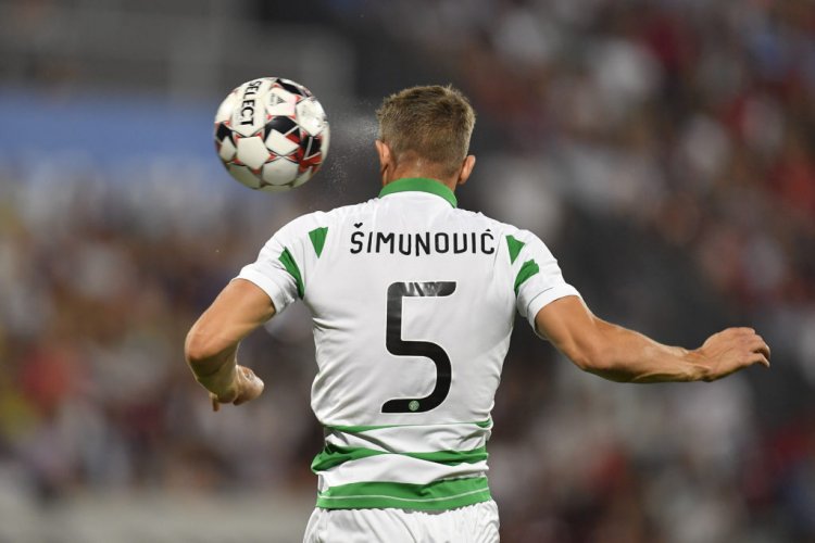Celtic Invincible Jozo Simunovic still without a club, close to a year after leaving Bhoys - 67 Hail Hail