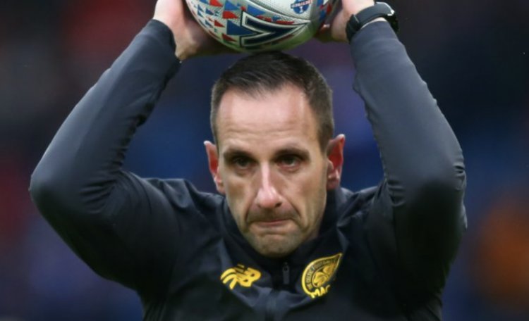 ‘A LOT OF SPECULATION, BUT I’M USED TO THAT,’ ADMITS STAND-IN BOSS