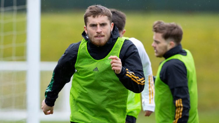 Jonjoe Kenny loving life in the Hoops and determined to lift some silverware - Official Celtic Football Club Website | celticfc.com