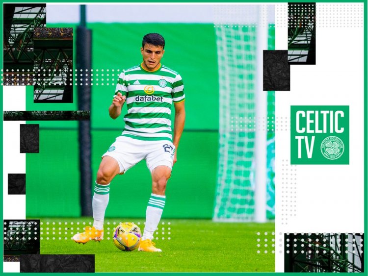 All the action from Celtic v Livingston on Celtic TV - Official Celtic Football Club Website | celticfc.com