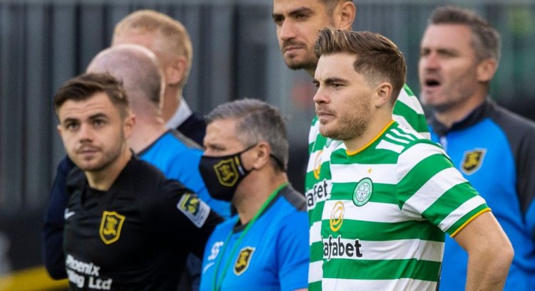 Forrest: Injury reminds you of the privilege of playing for Celtic - Official Celtic Football Club Website | celticfc.com