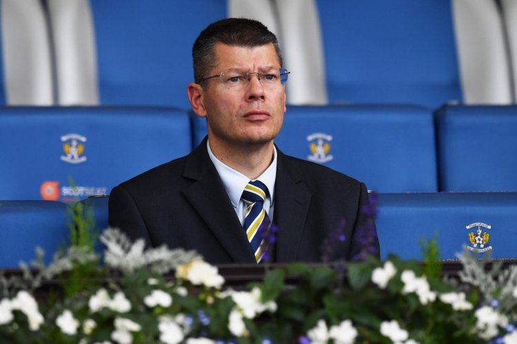 Neil Doncaster speaks on expanding Scottish Premiership and Atlantic League proposals