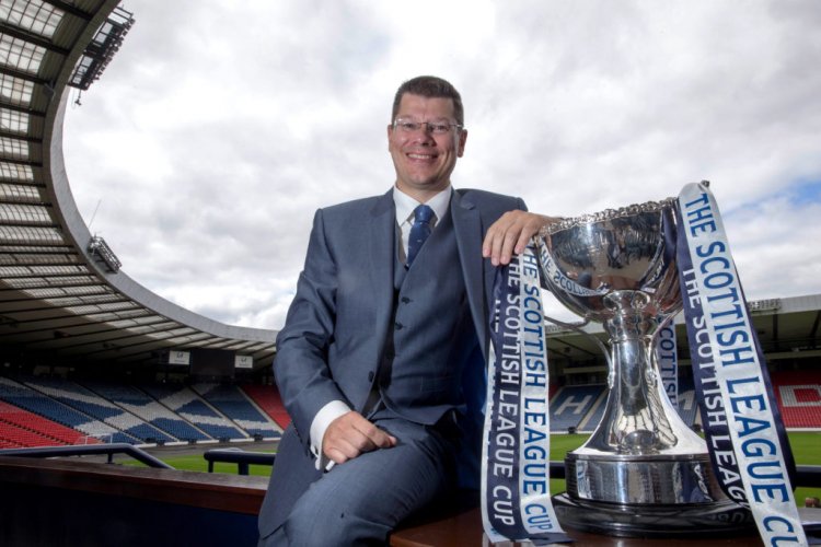 SPFL chief Neil Doncaster doesn't sound opposed to Celtic and Scottish football European merger - 67 Hail Hail