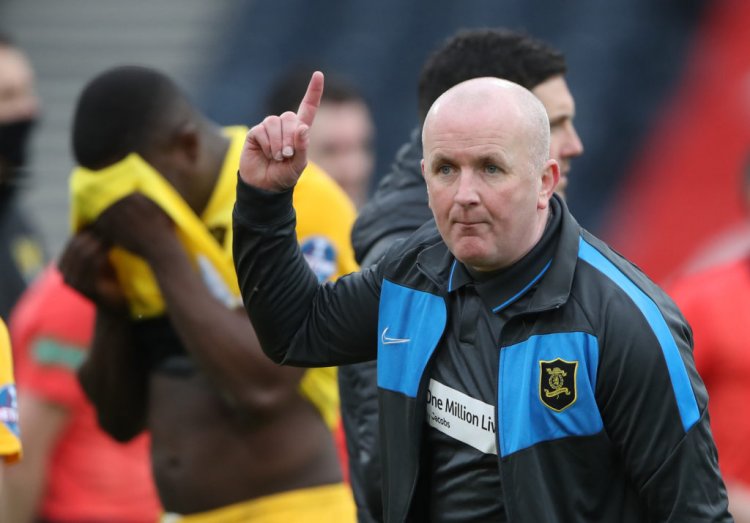 "Every opposition manager hates him"; Livingston boss reckons Celtic star is the Scottish Roy Keane - 67 Hail Hail