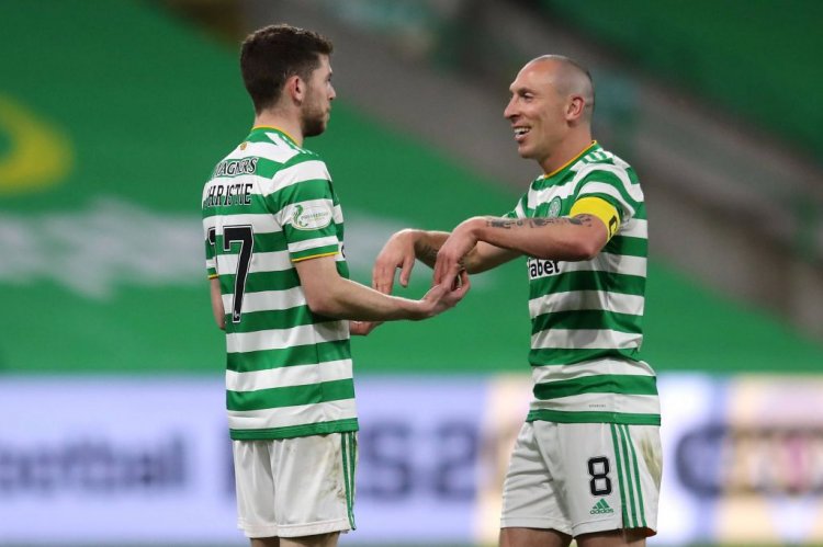 John Kennedy urged to drop Christie for Celtic vs Livingston | The Cel