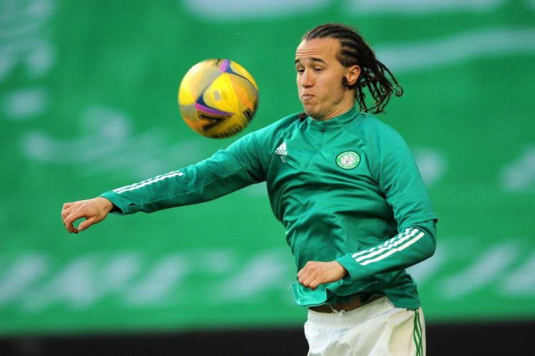 AC Milan to offer Celtic Diego Laxalt for Odsonne Edouard | The Celtic