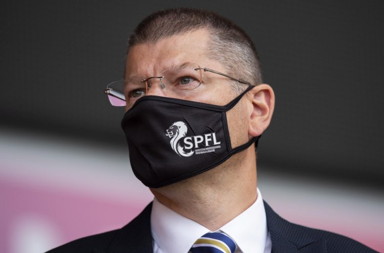 Neil Doncaster provides thoughts on Celtic and Rangers' colts plan as he details 'club partnership' plans