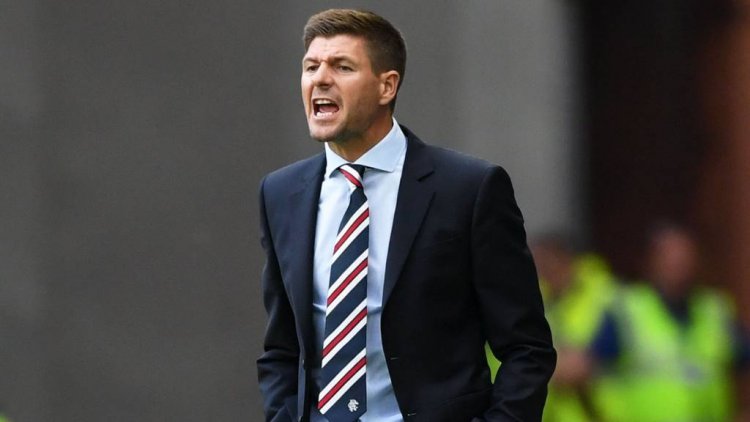 False Equivalency: Steven Gerrard Makes Incredible Celtic Claim