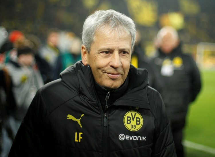 Celtic: Fans discuss news about Lucien Favre