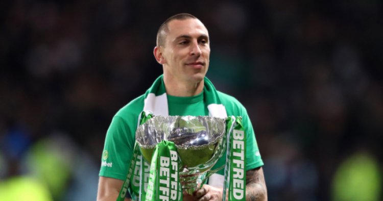 Incredible Scott Brown stat shows the extent of Celtic's dominance | Off The Ball