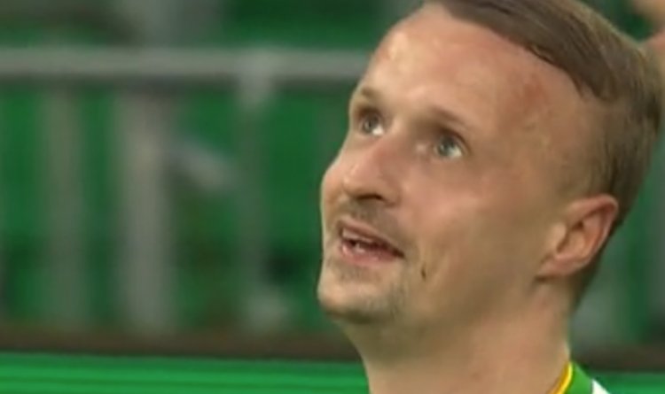 GRIFF: ‘WRITING HAS BEEN ON THE WALL,’ INSISTS CELTIC HERO