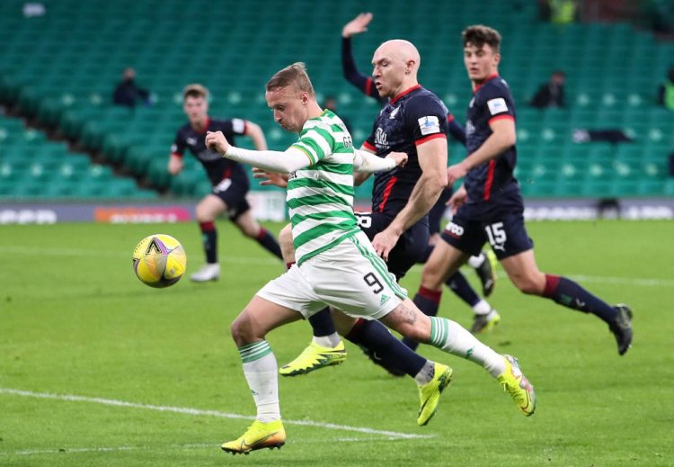 Aberdeen icon tells club to sign Leigh Griffiths if striker leaves Cel