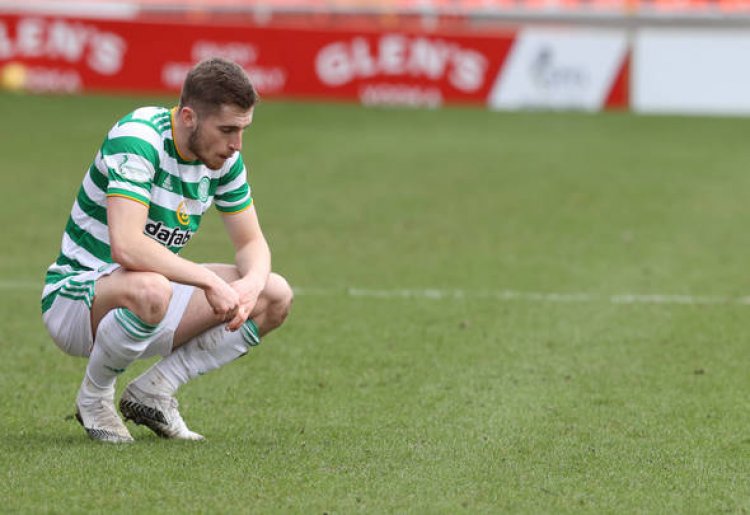 Celtic news: Hoops told to sell Ajeti this summer after lazy performances