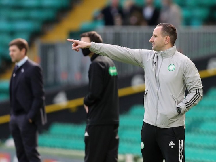 John Kennedy pleased to see Celtic give Livingston