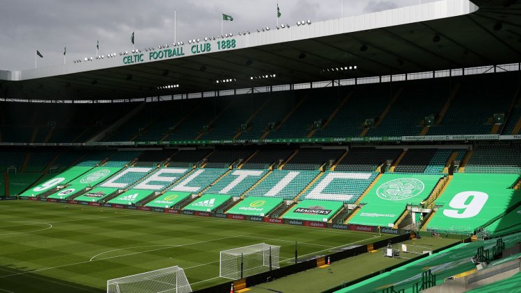 Celtic: Police Scotland probing misuse of fireworks outside Scottish Premiership club's stadium