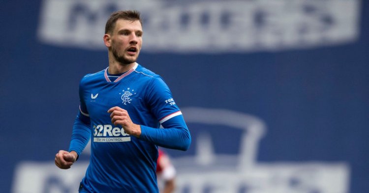Rangers star Borna Barisic brands Kennedy Celtic claim 'biggest joke' he's heard