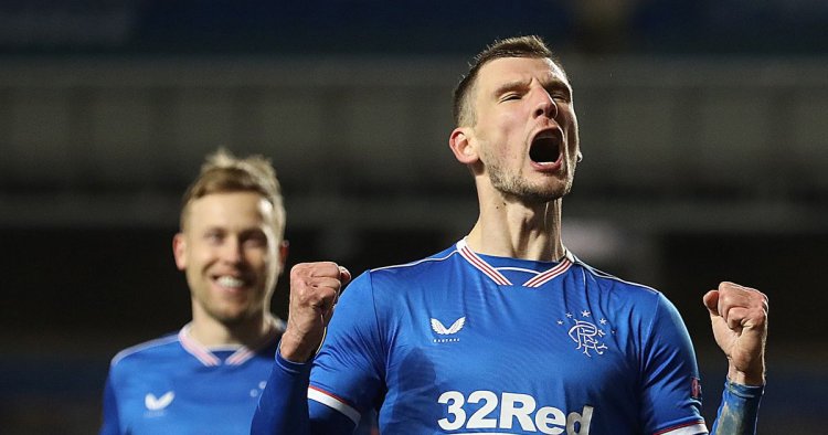 Rangers star Borna Barisic brands Celtic claim 'the biggest joke I've heard'
