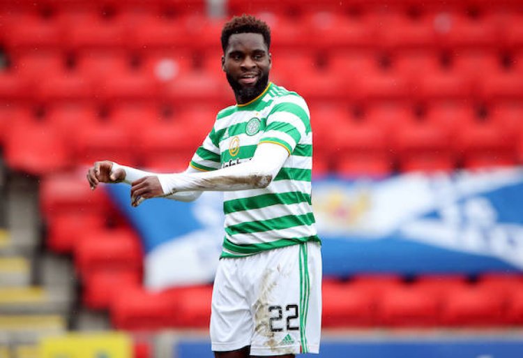 Celtic news: Leicester City have second thoughts over Edouard deal