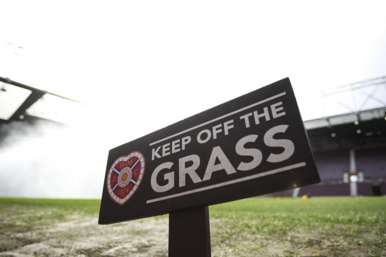Hearts man who helped to break Celtic unbeaten record to leave club on a free - 67 Hail Hail