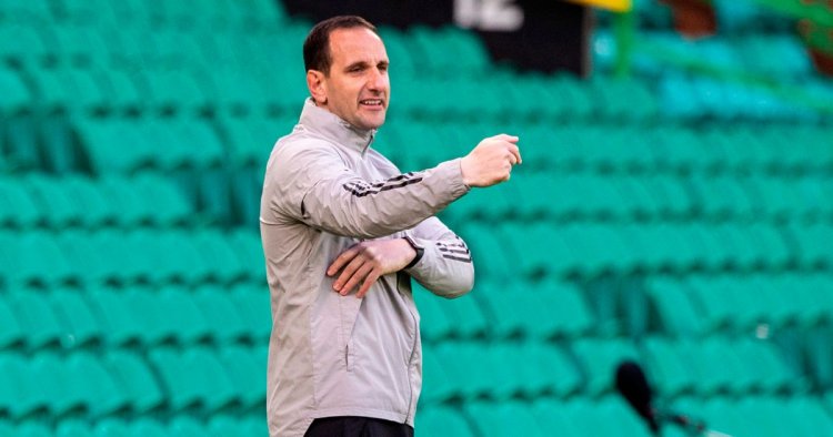 John Kennedy responds to Borna Barisic over 'best team in the country' claim