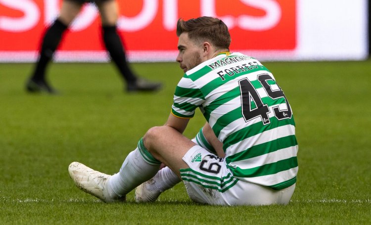 Celtic will make 'very late' call on James Forrest given magnitude of Rangers clash