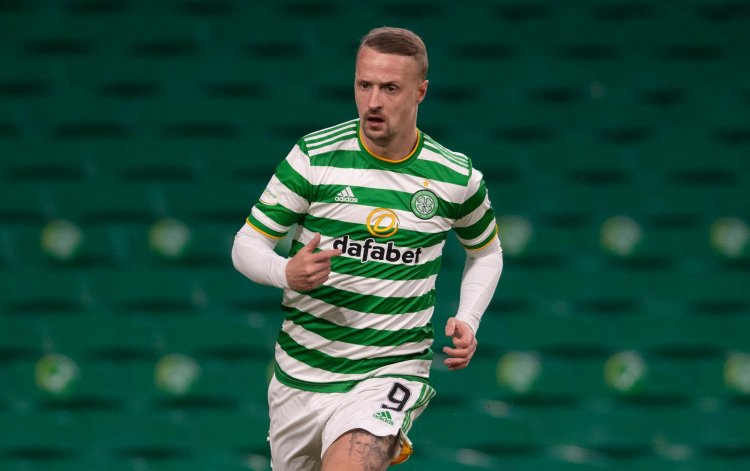 Jack Ross coy on Leigh Griffiths link as Hibs boss reveals admiration for Celtic striker