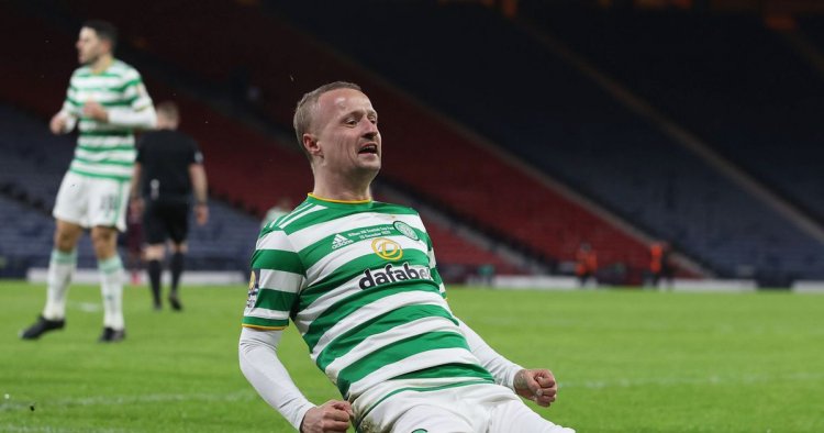 Leigh Griffiths to Hibs boost as Jack Ross responds to transfer link