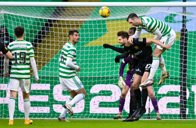 Why it didn't work out for Shane Duffy at Celtic despite aerial dominance - 67 Hail Hail